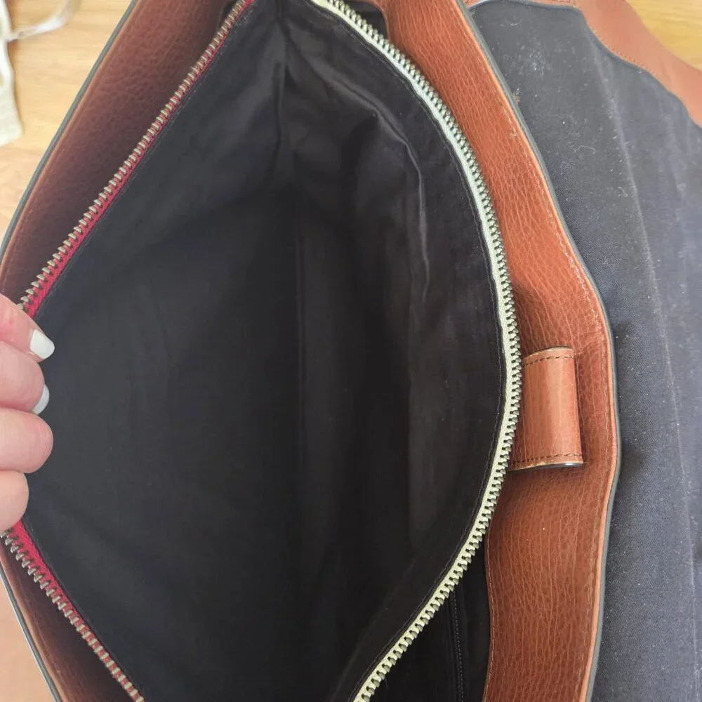 Ben Minkoff Bag‎ Village Leather Messenger Bag